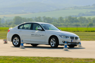 BMW JOY DRIVE TOUR 2012