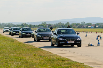BMW JOY DRIVE TOUR 2012