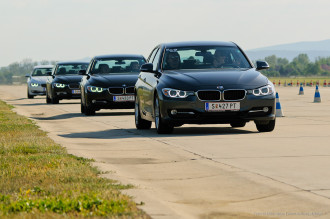BMW JOY DRIVE TOUR 2012