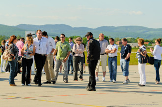 BMW JOY DRIVE TOUR 2012