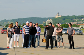 BMW JOY DRIVE TOUR 2012