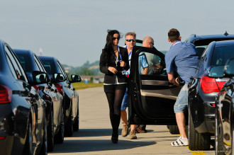 BMW JOY DRIVE TOUR 2012