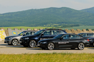 BMW JOY DRIVE TOUR 2012