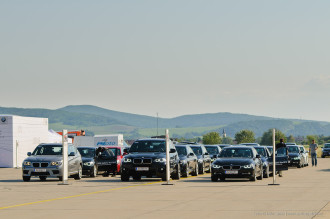BMW JOY DRIVE TOUR 2012