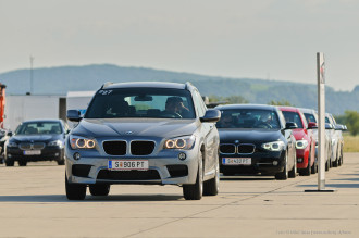 BMW JOY DRIVE TOUR 2012