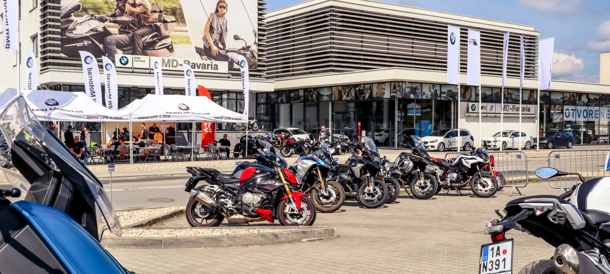 BMW MOTORRAD ROADSHOW 2019