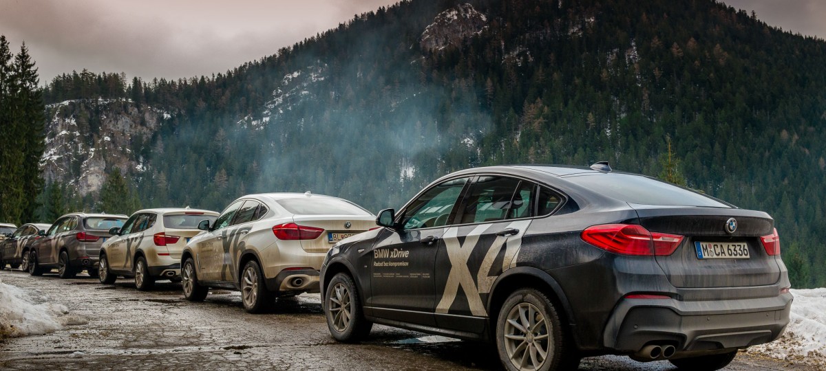 BMW xDRIVE ARÉNA JASNÁ 2015