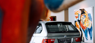 BMW Group Private Collection Summer Festival 2023