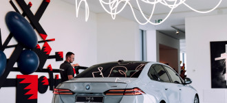 BMW Group Private Collection Summer Festival 2023