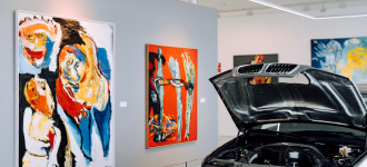 BMW Group Private Collection Summer Festival 2023