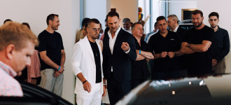 BMW Group Private Collection Summer Festival 2023