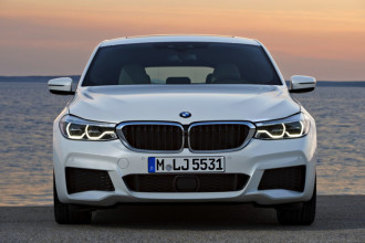 Predstavujeme Vám BMW radu 6 Gran Turismo.