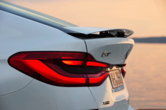 Predstavujeme Vám BMW radu 6 Gran Turismo.