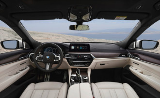 Predstavujeme Vám BMW radu 6 Gran Turismo.