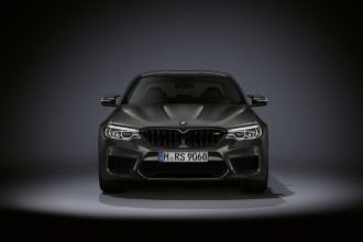 BMW M5 Edition 35 Years.