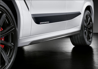 Viac individuality a dynamického vzhľadu pre modelovú radu X.