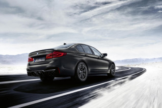 BMW M5 Edition 35 Years.