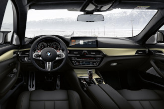 BMW M5 Edition 35 Years.