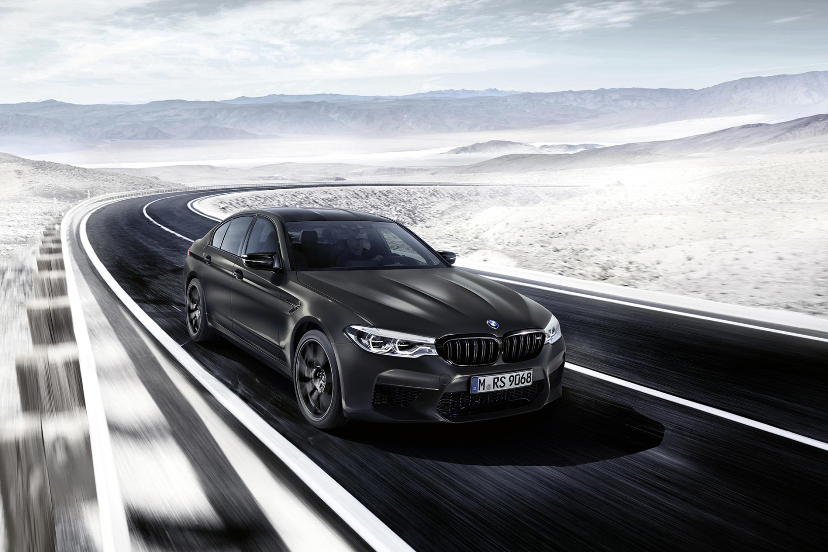 BMW M5 Edition 35 Years.