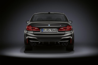 BMW M5 Edition 35 Years.