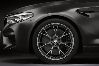 BMW M5 Edition 35 Years.
