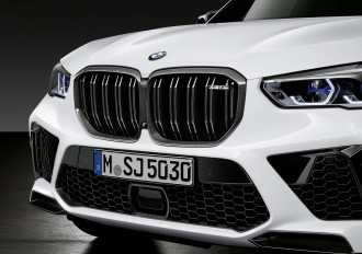 Viac individuality a dynamického vzhľadu pre modelovú radu X.