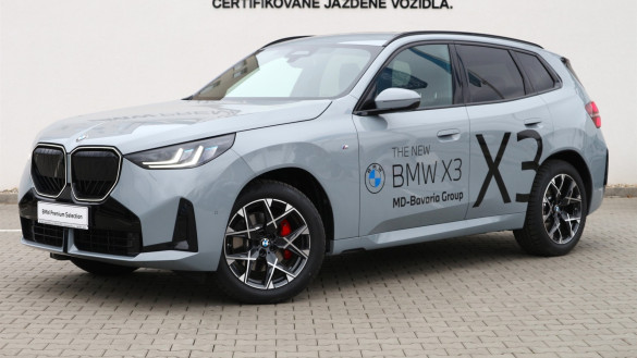 BMW X3 xDrive20d