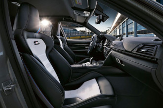 Nové BMW M3 CS: Špičková dynamika v kombinácii s každodennou praktickosťou.