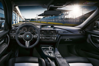 Nové BMW M3 CS: Špičková dynamika v kombinácii s každodennou praktickosťou.