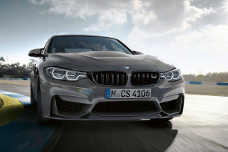 Nové BMW M3 CS: Špičková dynamika v kombinácii s každodennou praktickosťou.