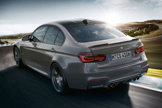 Nové BMW M3 CS: Špičková dynamika v kombinácii s každodennou praktickosťou.