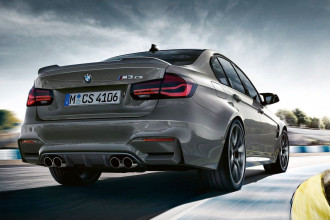 Nové BMW M3 CS: Špičková dynamika v kombinácii s každodennou praktickosťou.