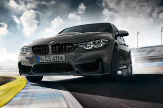 Nové BMW M3 CS: Špičková dynamika v kombinácii s každodennou praktickosťou.