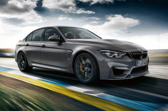 Nové BMW M3 CS: Špičková dynamika v kombinácii s každodennou praktickosťou.