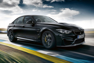Nové BMW M3 CS: Špičková dynamika v kombinácii s každodennou praktickosťou.