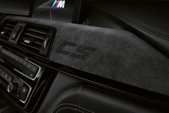 Nové BMW M3 CS: Špičková dynamika v kombinácii s každodennou praktickosťou.