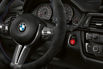 Nové BMW M3 CS: Špičková dynamika v kombinácii s každodennou praktickosťou.