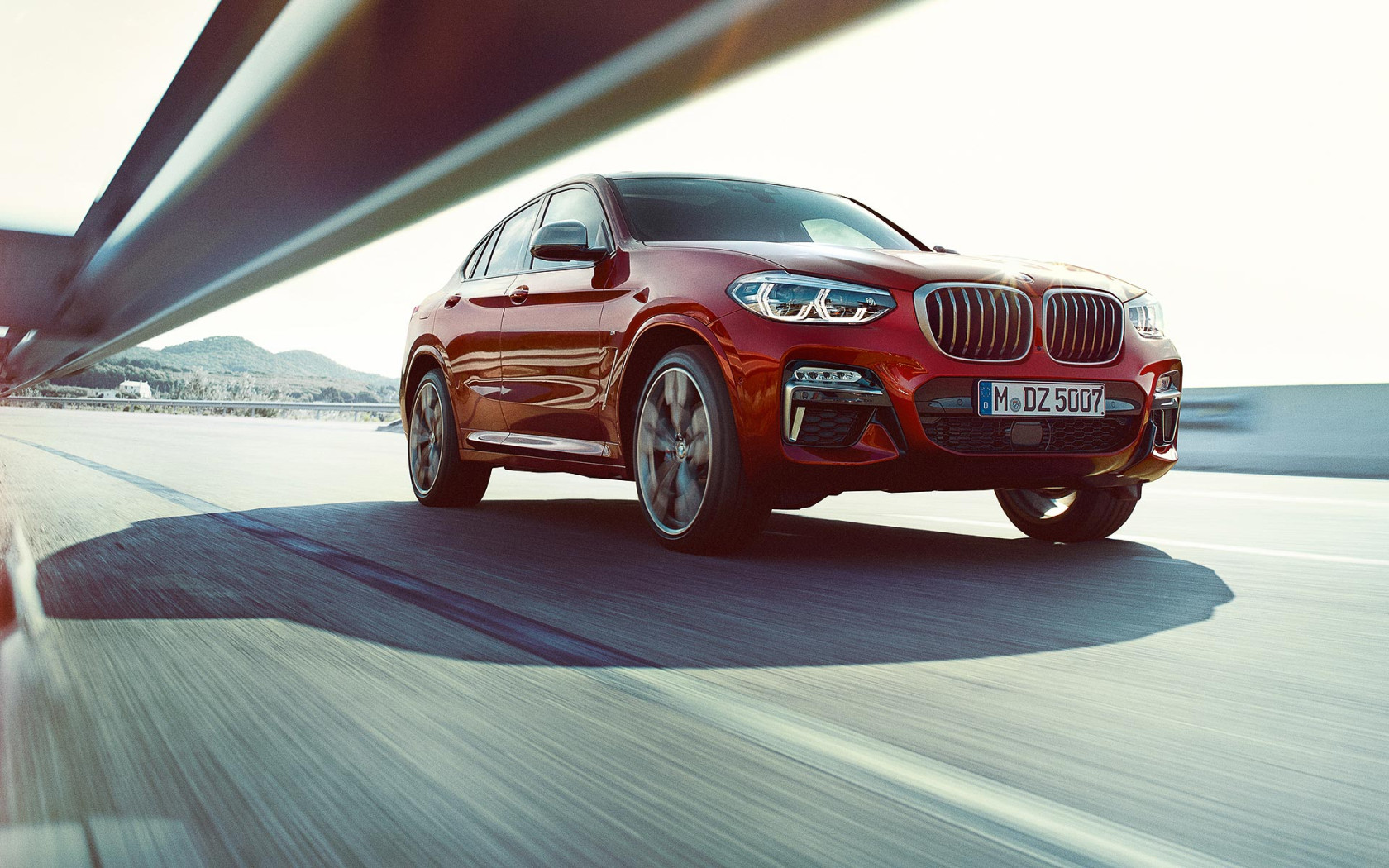 Úplne nové BMW X4, oficiálne video.