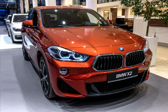 Fascinujúce BMW X2 v MD-Bavaria Žilina.