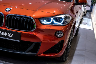 Fascinujúce BMW X2 v MD-Bavaria Žilina.