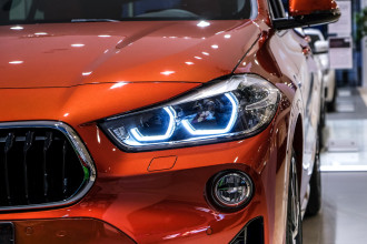 Fascinujúce BMW X2 v MD-Bavaria Žilina.