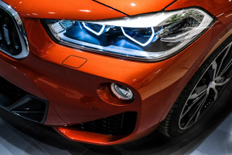 Fascinujúce BMW X2 v MD-Bavaria Žilina.