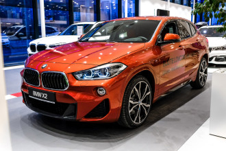 Fascinujúce BMW X2 v MD-Bavaria Žilina.