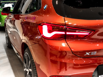 Fascinujúce BMW X2 v MD-Bavaria Žilina.