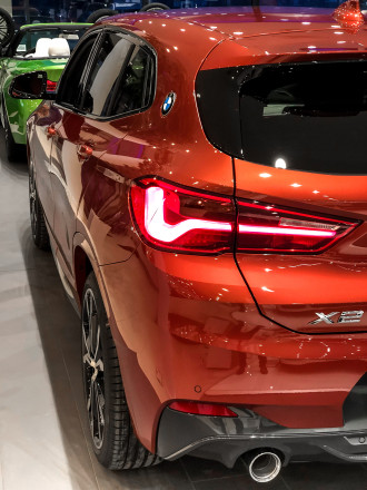 Fascinujúce BMW X2 v MD-Bavaria Žilina.