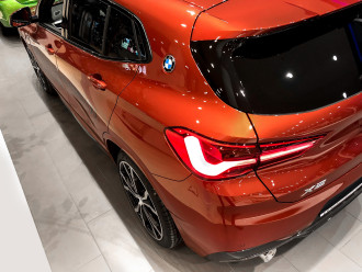 Fascinujúce BMW X2 v MD-Bavaria Žilina.