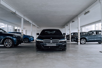 Nové BMW radu 5 a BMW radu 6 Gran Turismo v MD-Bavaria Žilina
