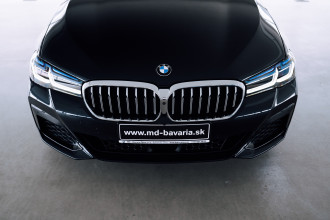Nové BMW radu 5 a BMW radu 6 Gran Turismo v MD-Bavaria Žilina