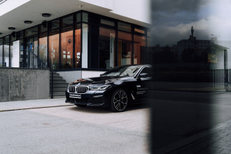 Nové BMW radu 5 a BMW radu 6 Gran Turismo v MD-Bavaria Žilina