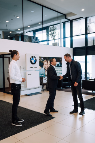 Tomáš Maštalír a jeho láska k BMW a motošportu. Rozhovor pre MD-Bavaria Žilina.